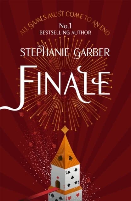 Omslag till boken Finale av Stephanie Garber
