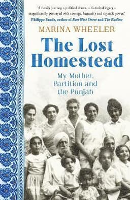Lost Homestead