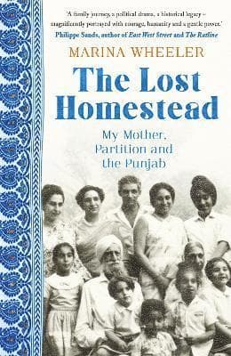Lost Homestead