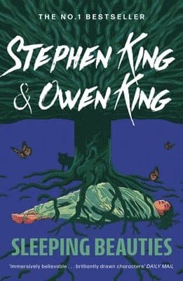 Omslag till boken Sleeping Beauties av Stephen King