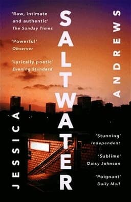 Saltwater: Winner of the Portico Prize