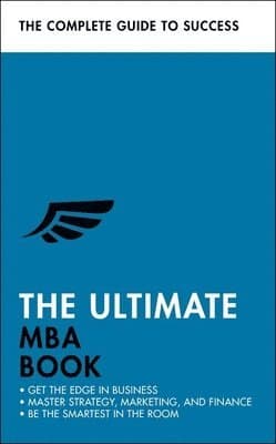 Ultimate MBA Book