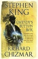 Omslag till boken Gwendy's Button Box av Stephen King