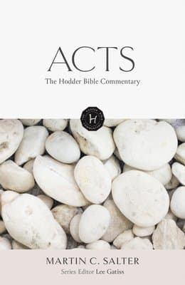 Hodder Bible Commentary: Acts