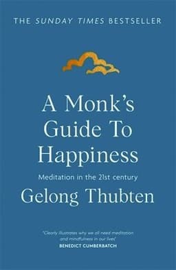 Monk's Guide to Happiness