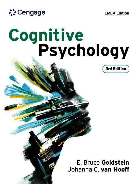 Cognitive Psychology