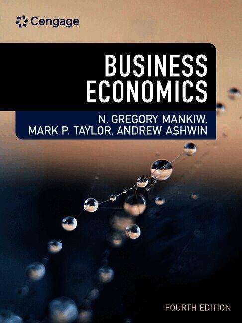 Business Economics