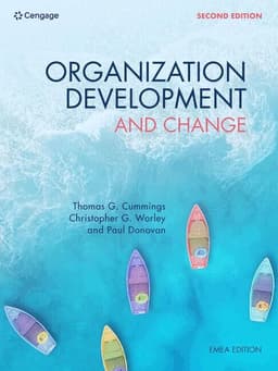 Organization Development & Change