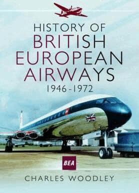 History of British European Airways 1946-1972