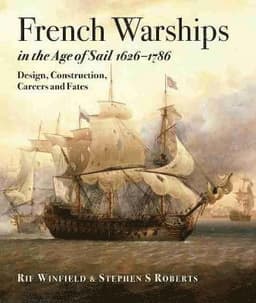 Spanish Warships in the Age of Sail, 1700-1860