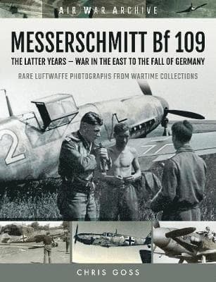 MESSERSCHMITT Bf 109