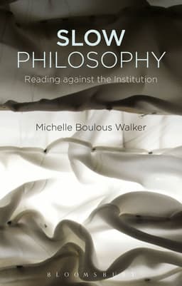 Slow Philosophy