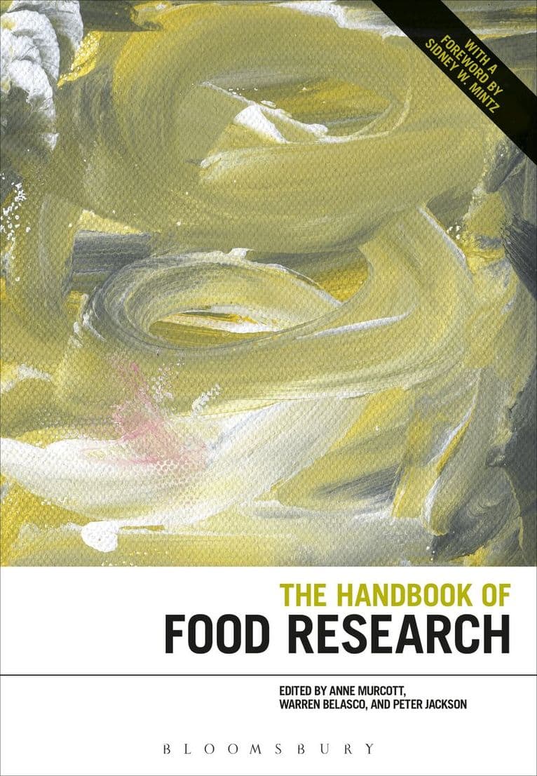 Handbook of Food Research