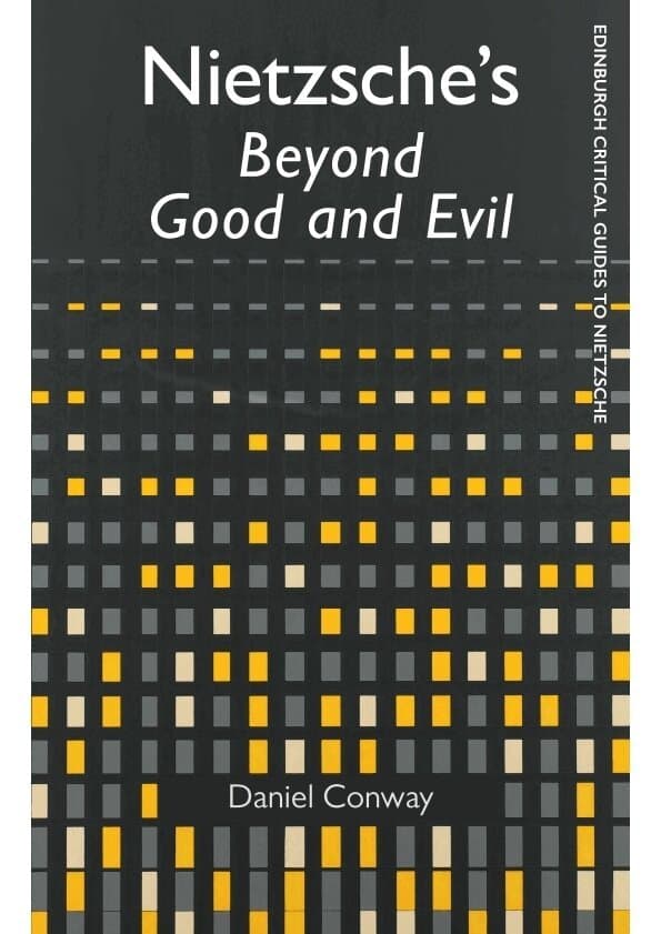 Nietzsche'S Beyond Good and Evil