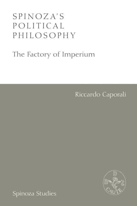 Spinoza's Political Philosophy