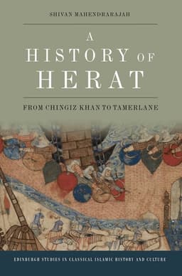 History of Herat