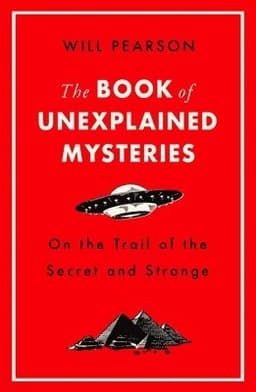 Book of Unexplained Mysteries