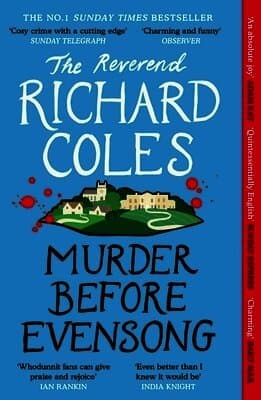 Murder Before Evensong