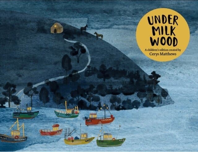 Cerys Matthews' Under Milk Wood