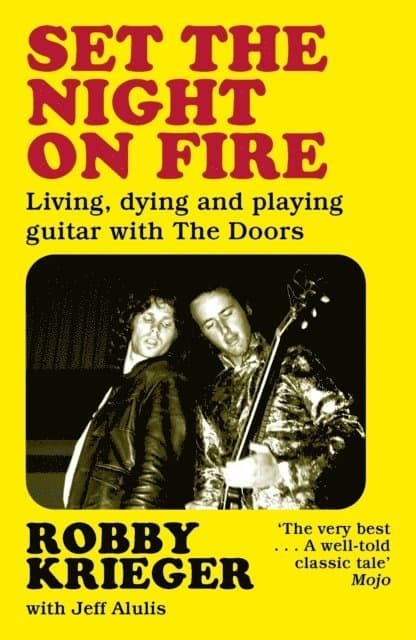 Set the Night on Fire