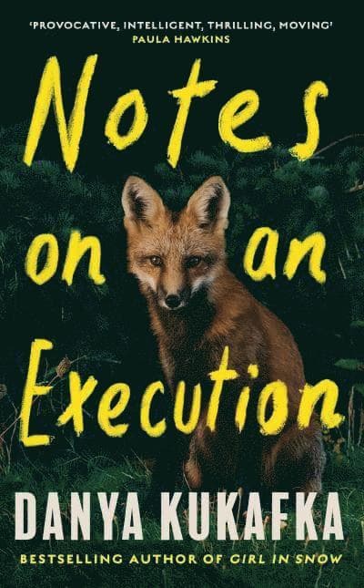 Notes on an Execution