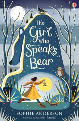 Girl who Speaks Bear