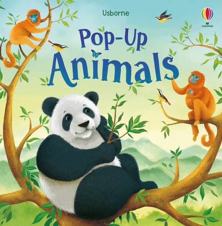 Pop-up Animals