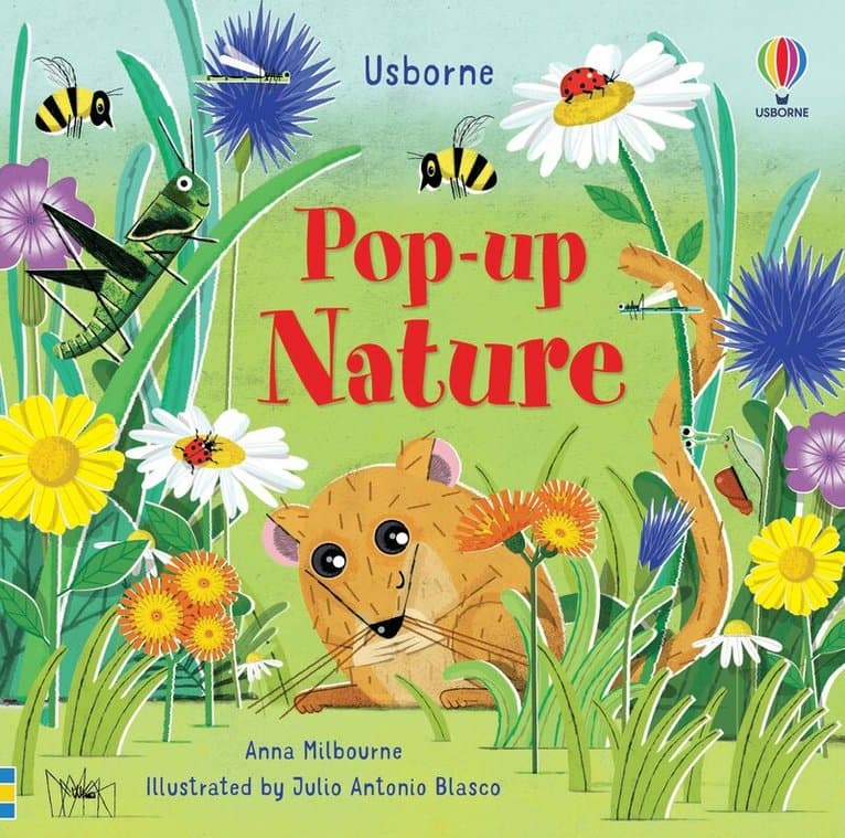 Pop-Up Nature