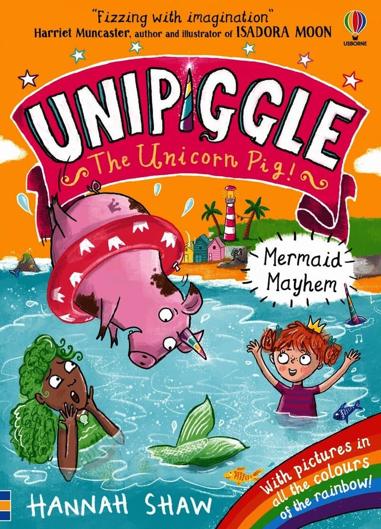 Unipiggle: Mermaid Mayhem