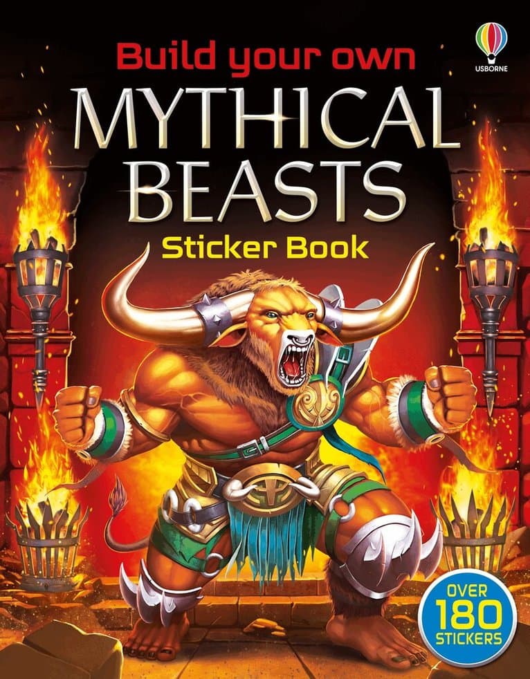 Build Your Own Mythical Beasts