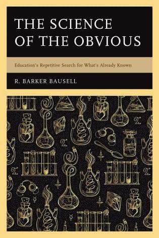 Science of the Obvious