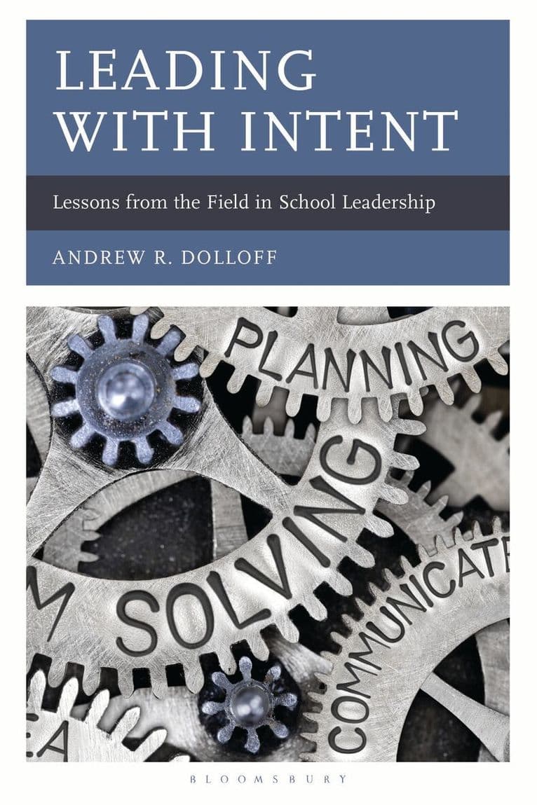 Leading with Intent
