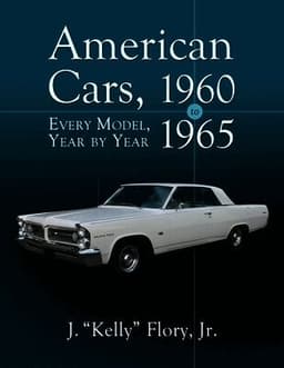 American Cars, 1960-1965