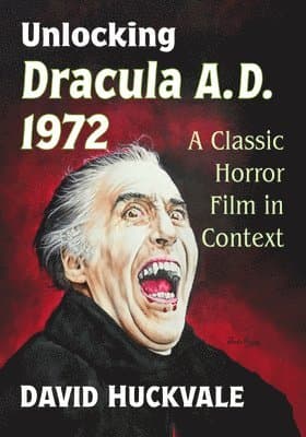 Unlocking Dracula A.D. 1972