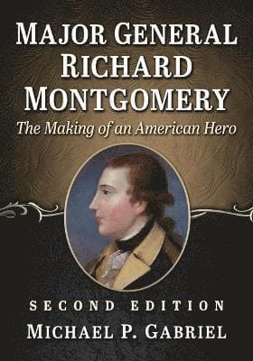 Major General Richard Montgomery