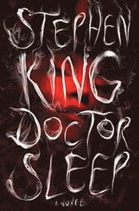 Omslag till boken Doctor Sleep av Stephen King