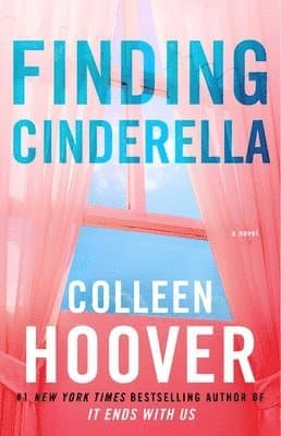 Omslag till boken Finding Cinderella av Colleen Hoover