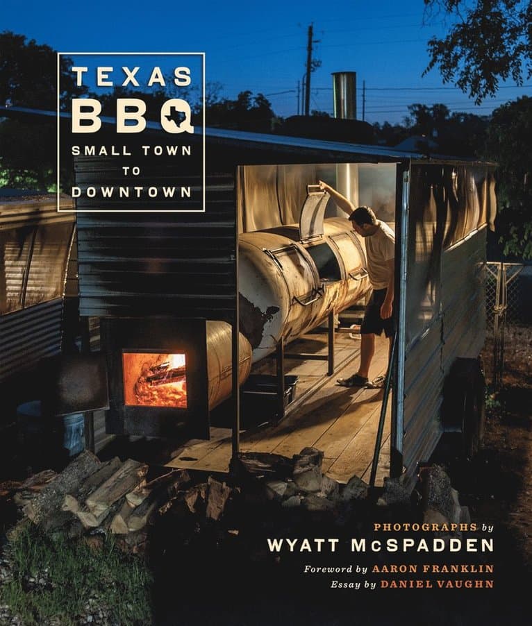 Texas BBQ, Small Town to Downtown