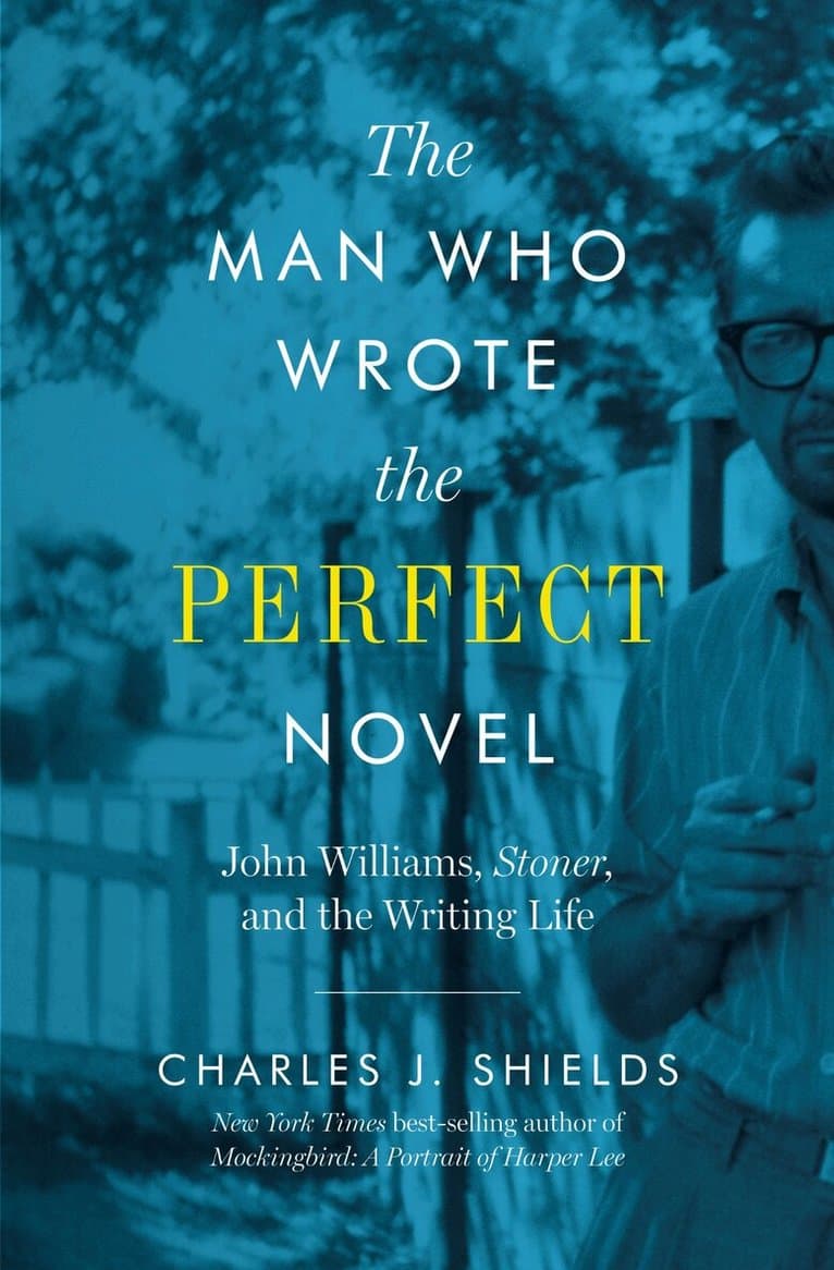 Man Who Wrote the Perfect Novel