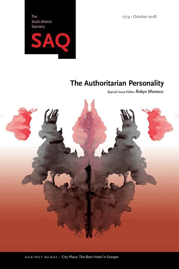 Authoritarian Personality