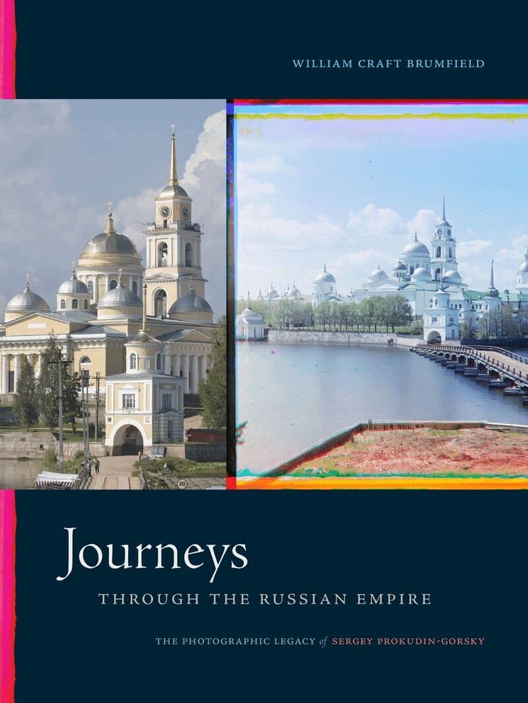 Journeys Through the Russian Empire