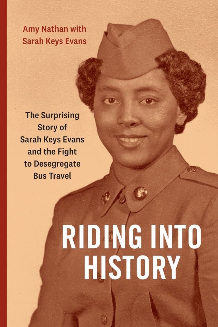 Riding Into History