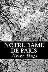 Omslag till boken Notre-Dame de Paris av Victor Hugo