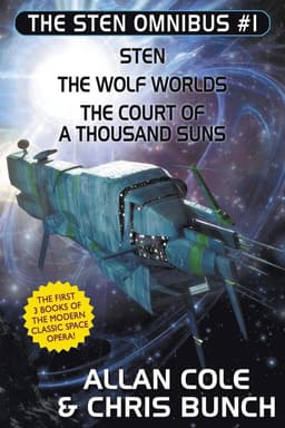 Sten Omnibus #1