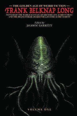 Golden Age of Weird Fiction