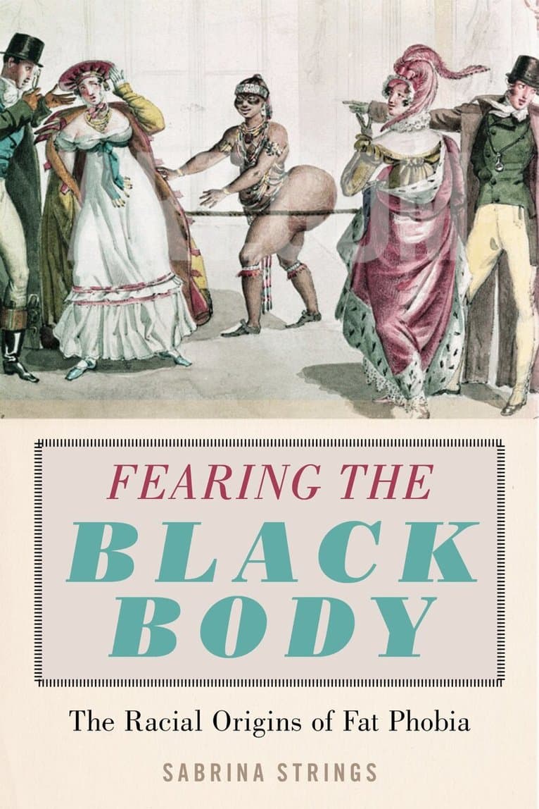 Fearing the Black Body