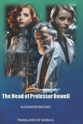 Head Of Professor Dowell
