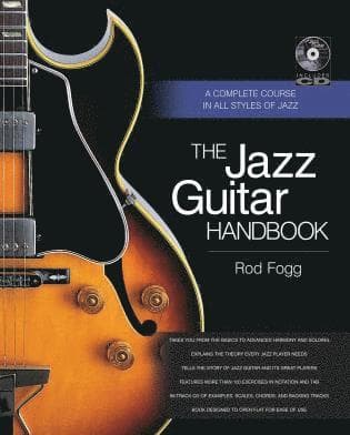 Jazz Guitar Handbook