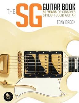 SG Guitar Book
