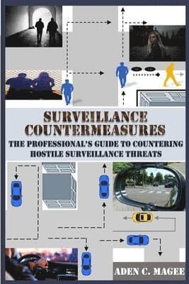 Surveillance Countermeasures: The Professional's Guide to Countering Hostile Surveillance Threats